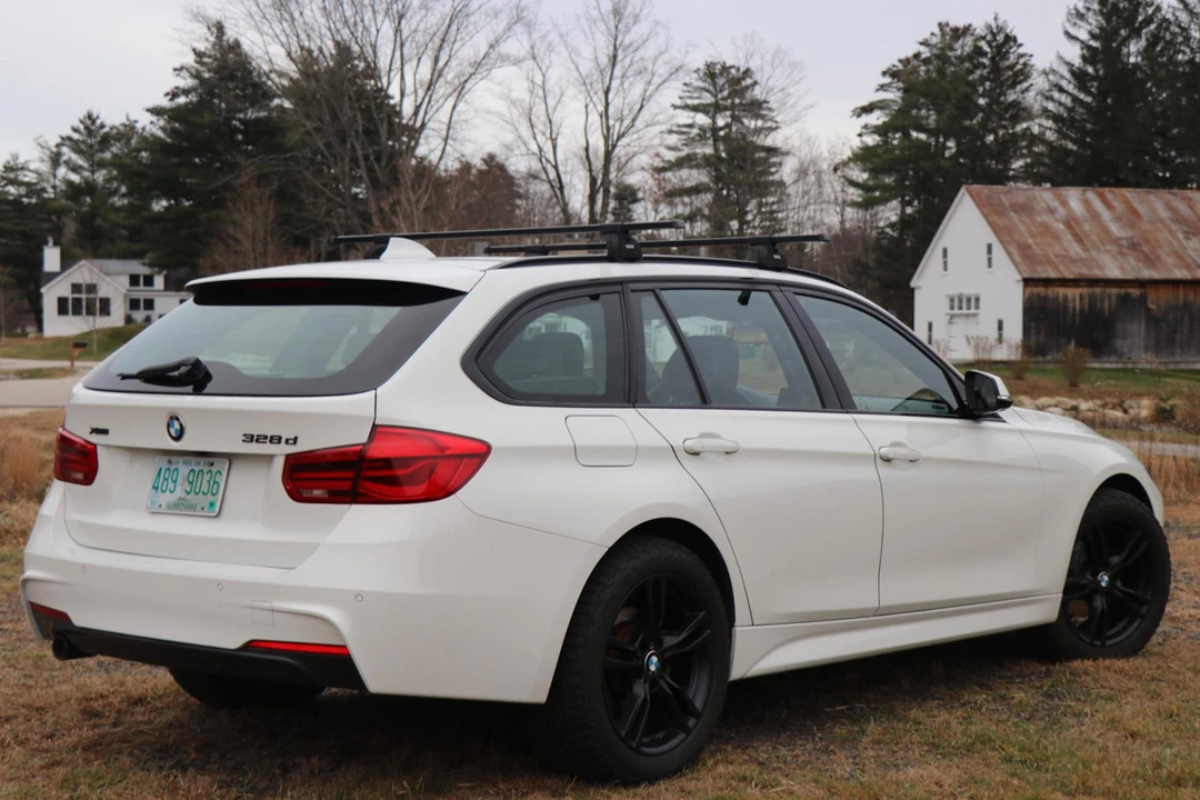 2017 BMW F31 3 Series Touring - Image 4 of 5