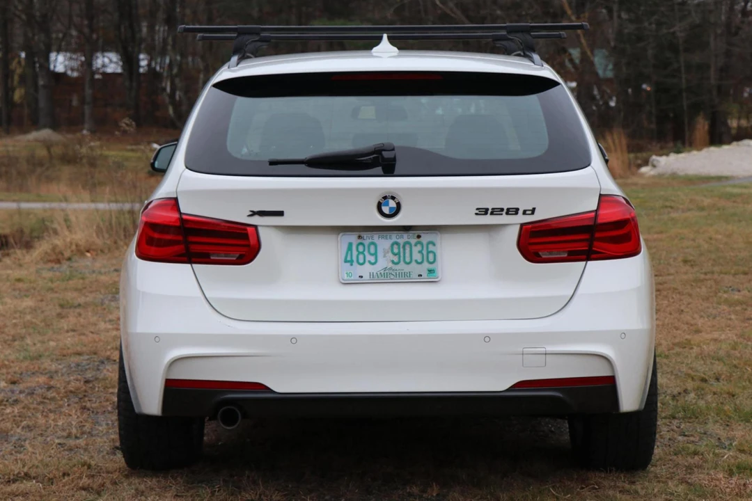 2017 BMW F31 3 Series Touring - Image 5 of 5
