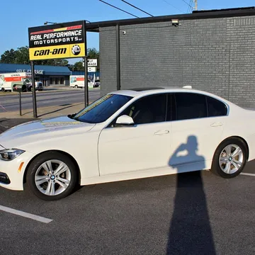 2017 BMW 330i
