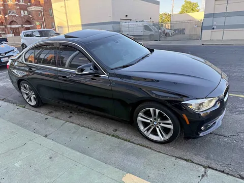 2017 BMW 330i
