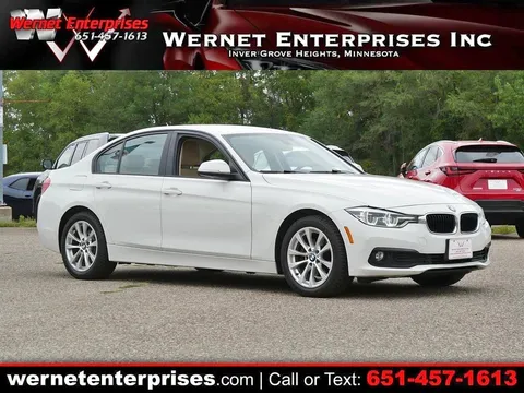 2017 BMW 330i xDrive