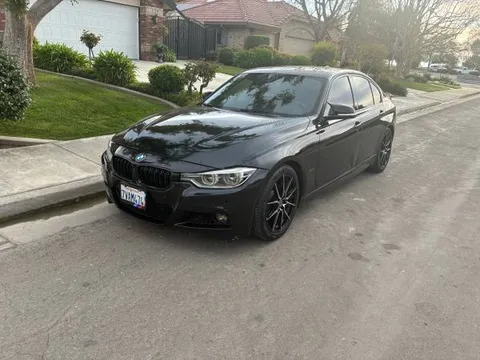 2017 BMW 330E Hybrid xDrive