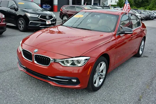 2017 BMW 330i