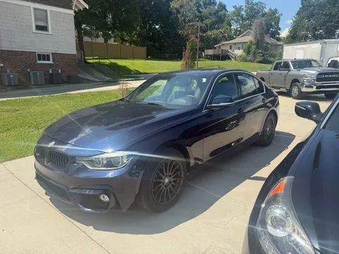 2017 BMW 330i xDrive