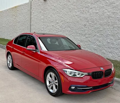 2017 BMW 330i xDrive Sedan Sport