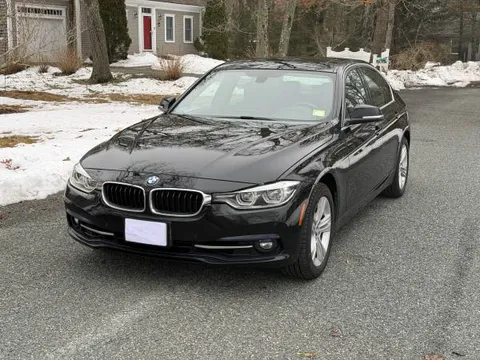 2017 BMW 330xi