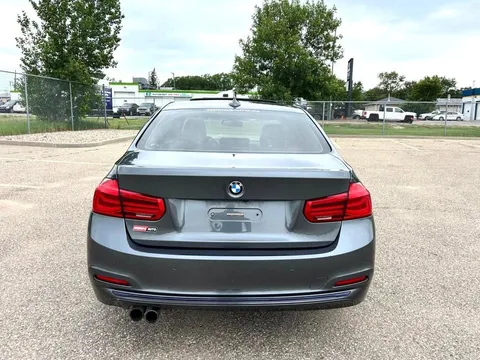 2017 BMW 330xi AWD