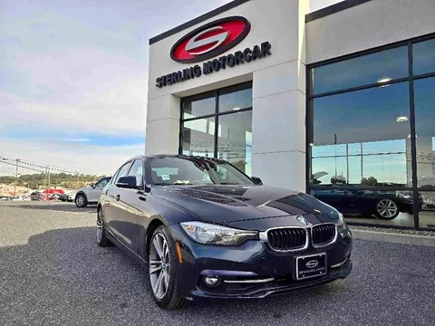 2017 BMW 330xi Sport
