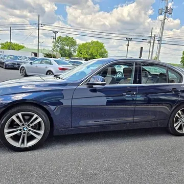 2017 BMW 330xi Premium