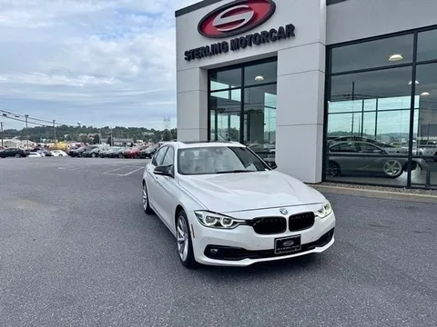 2017 BMW 330xi