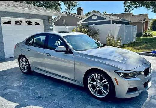 2017 BMW 330e iPerformance