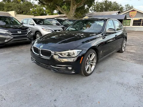 2017 BMW 330e iPerformance
