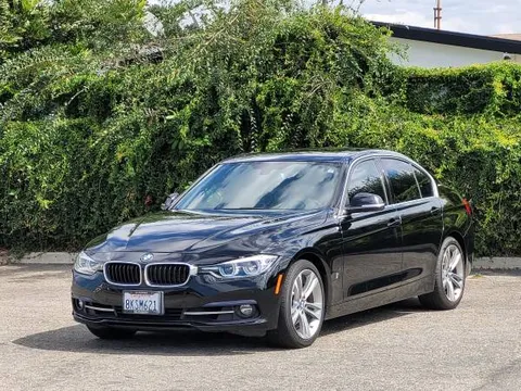2017 BMW 330e iPerformance