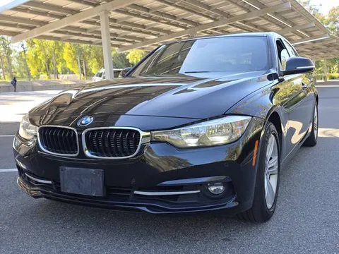 2017 BMW 330e iPerformance