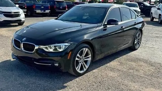 2017 BMW 330i
