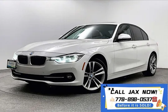 2017 BMW 330i