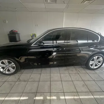 2017 BMW 330i