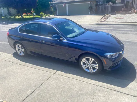 2017 BMW 330i