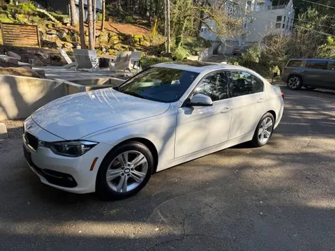 2017 BMW 330i
