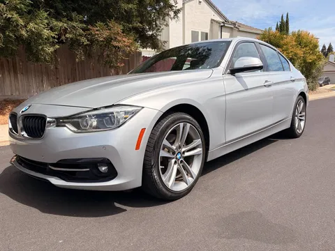 2017 BMW 330i