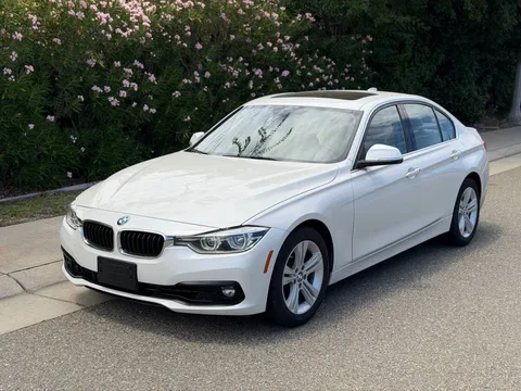 2017 BMW 330i