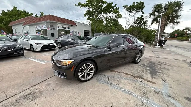 2017 BMW 330i