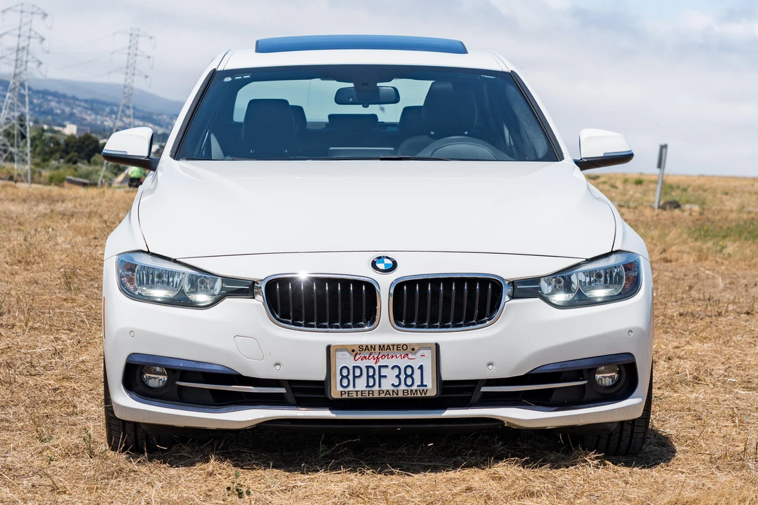 2017 BMW F30 3 Series Sedan - Image 2 of 31