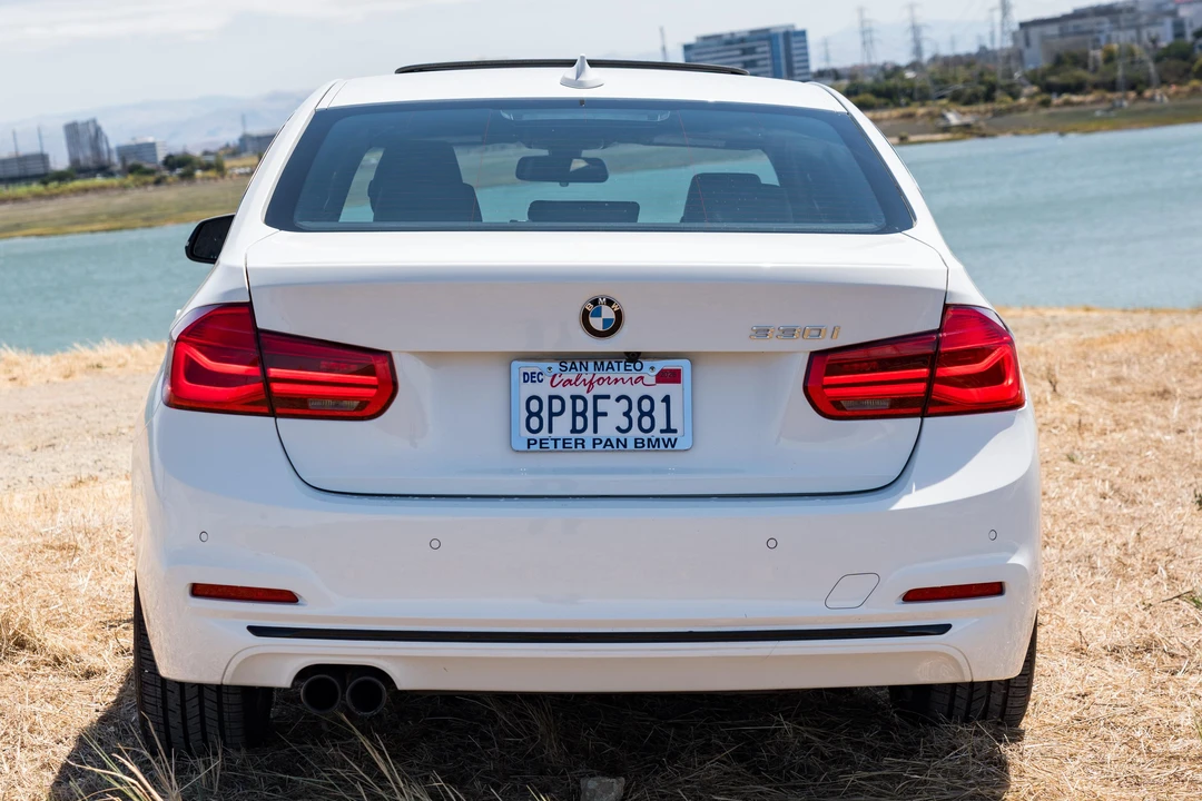 2017 BMW F30 3 Series Sedan - Image 7 of 31