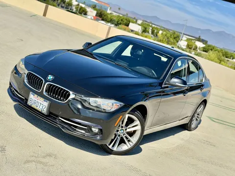 2017 BMW 330i Sport Line