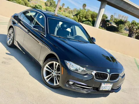 2017 BMW 330i Sport Line