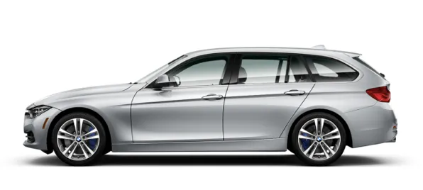 2017 BMW 330i xDrive Sport F31 Wagon