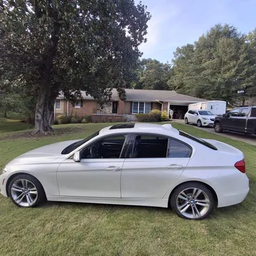 2017 BMW 330i