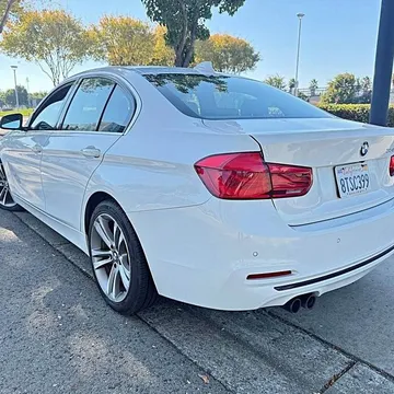 2017 BMW 330i Sport