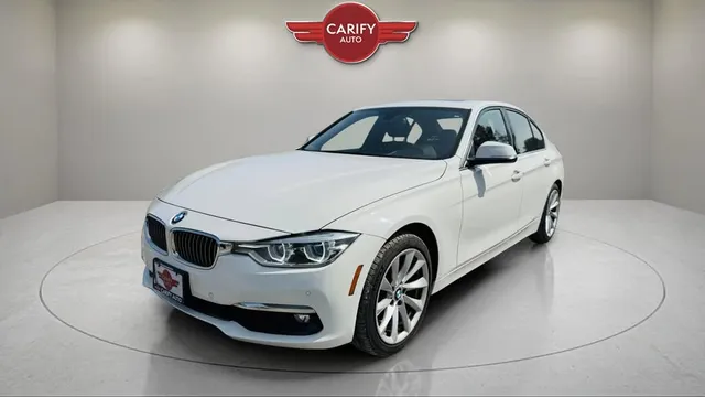 2017 BMW 330i xDrive