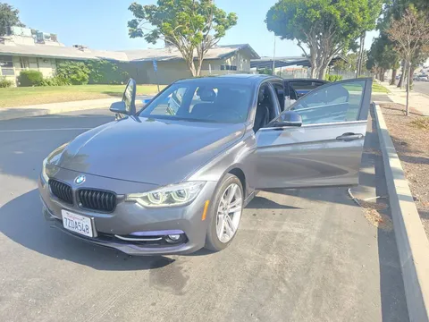 2017 BMW 330i