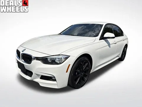 2017 BMW 330i xDrive