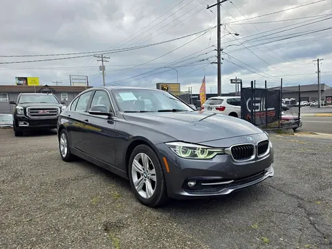 2017 BMW 330i xDrive AWD