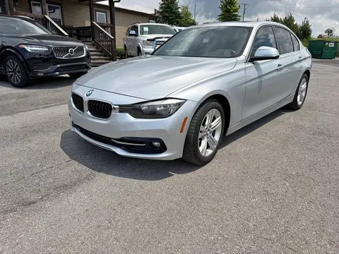 2017 BMW 330i xDrive