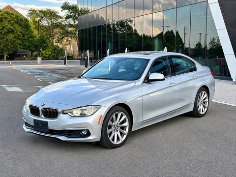 2017 BMW 330i xDrive