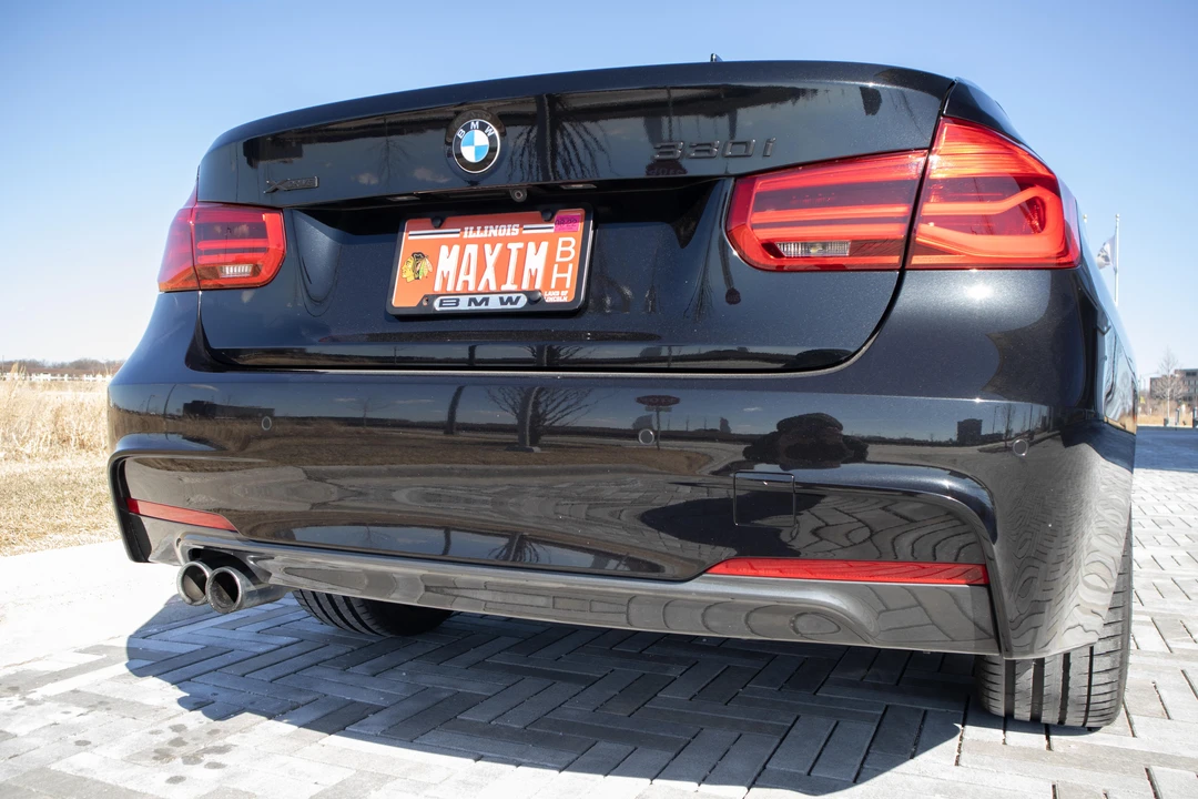 2017 BMW F30 3 Series Sedan - Image 29 of 31