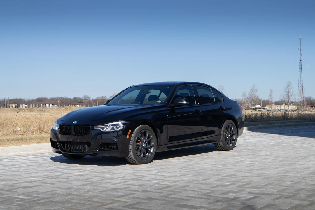 2017 BMW F30 3 Series Sedan - Image 10 of 31