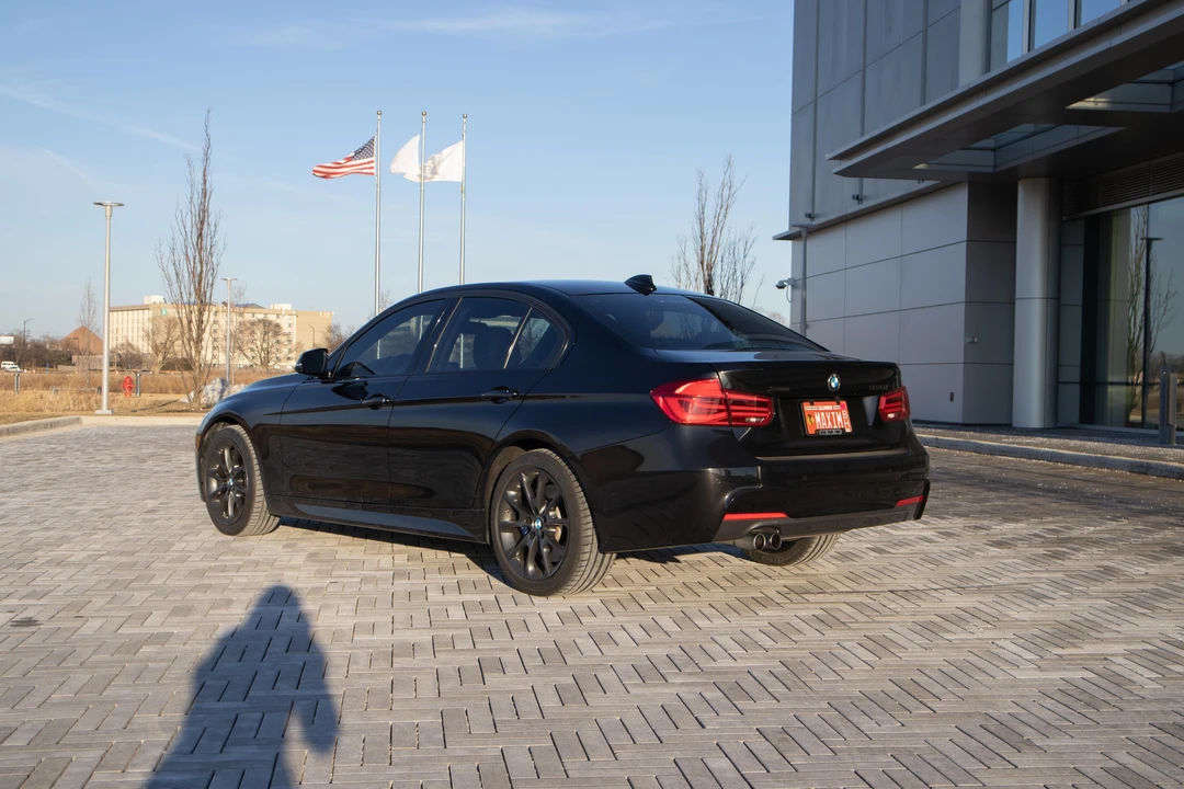 2017 BMW F30 3 Series Sedan - Image 22 of 31