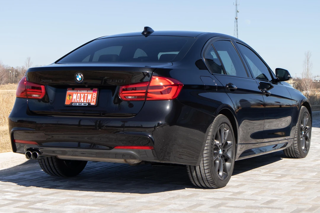 2017 BMW F30 3 Series Sedan - Image 4 of 31