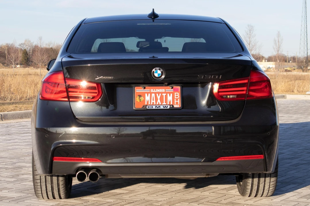 2017 BMW F30 3 Series Sedan - Image 5 of 31