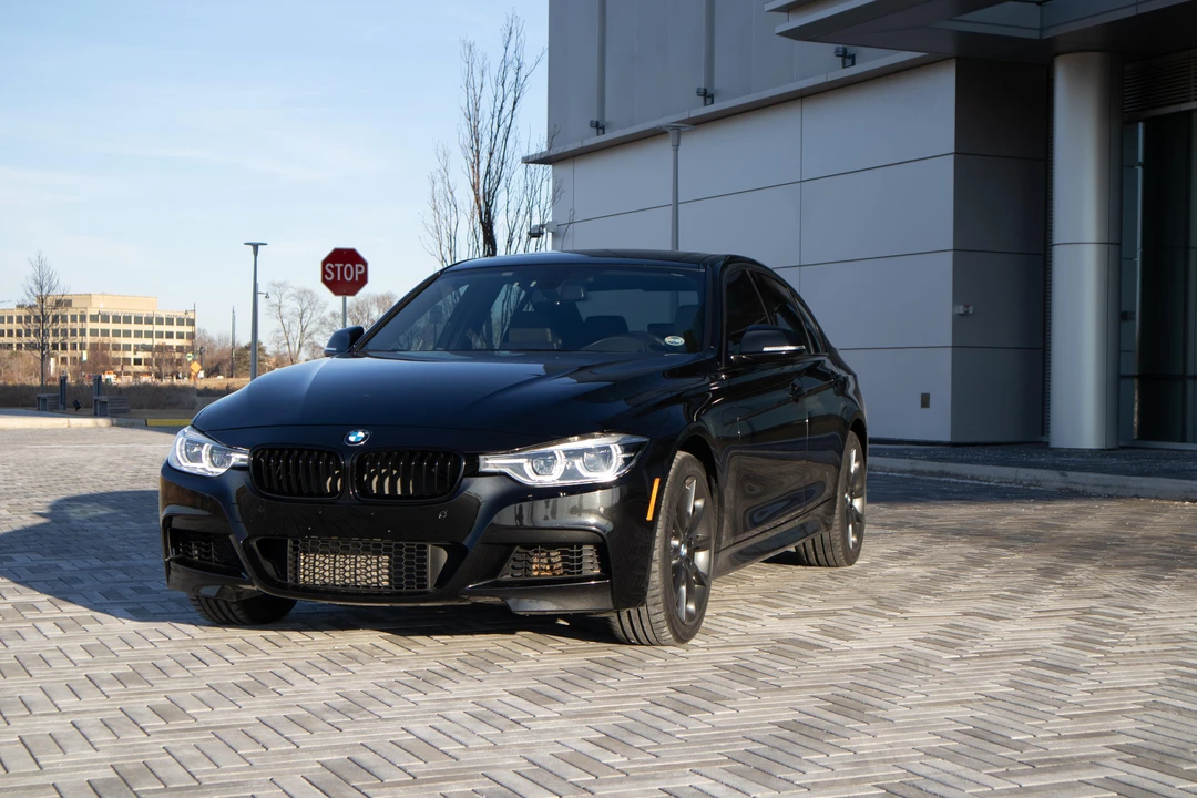 2017 BMW F30 3 Series Sedan - Image 7 of 31