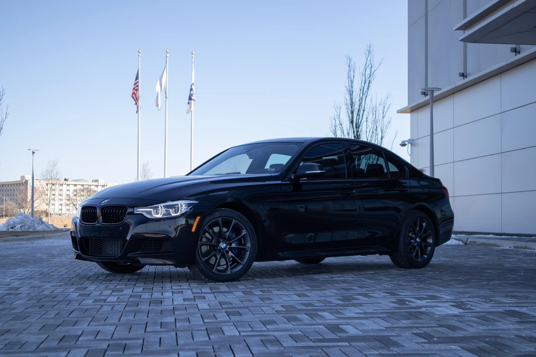2017 BMW F30 3 Series Sedan - Image 13 of 31