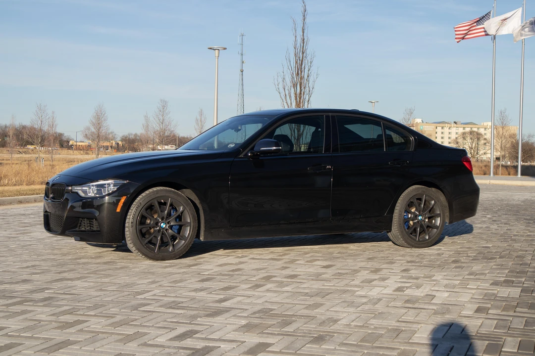 2017 BMW F30 3 Series Sedan - Image 16 of 31