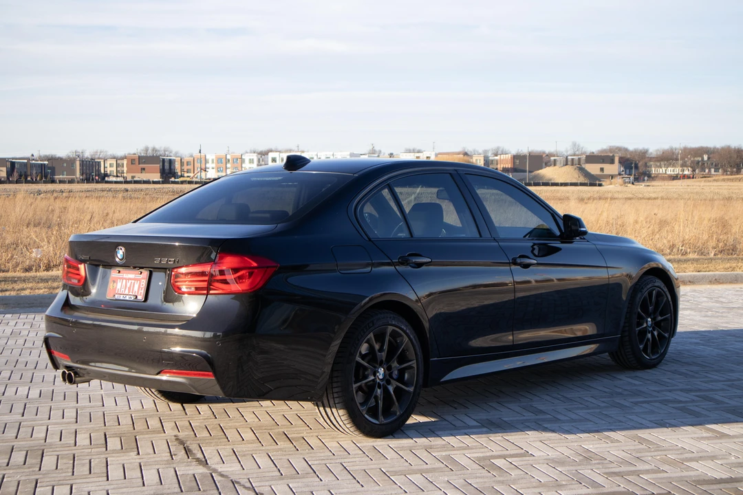 2017 BMW F30 3 Series Sedan - Image 31 of 31
