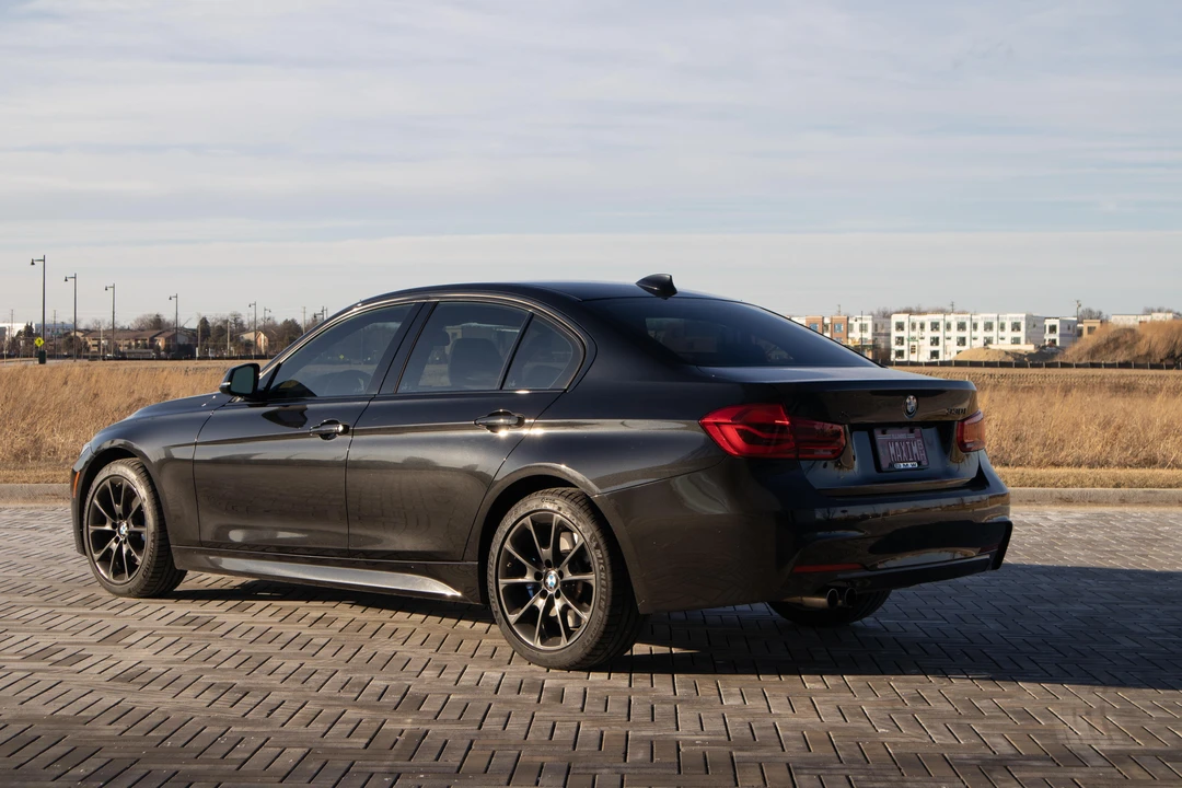 2017 BMW F30 3 Series Sedan - Image 21 of 31