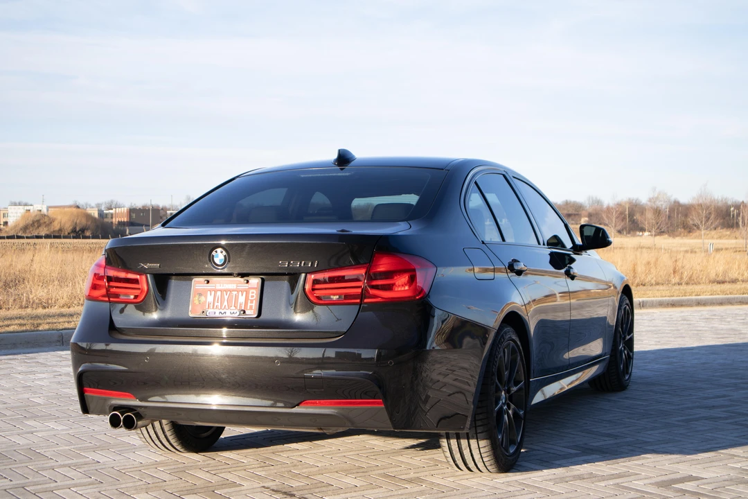 2017 BMW F30 3 Series Sedan - Image 30 of 31